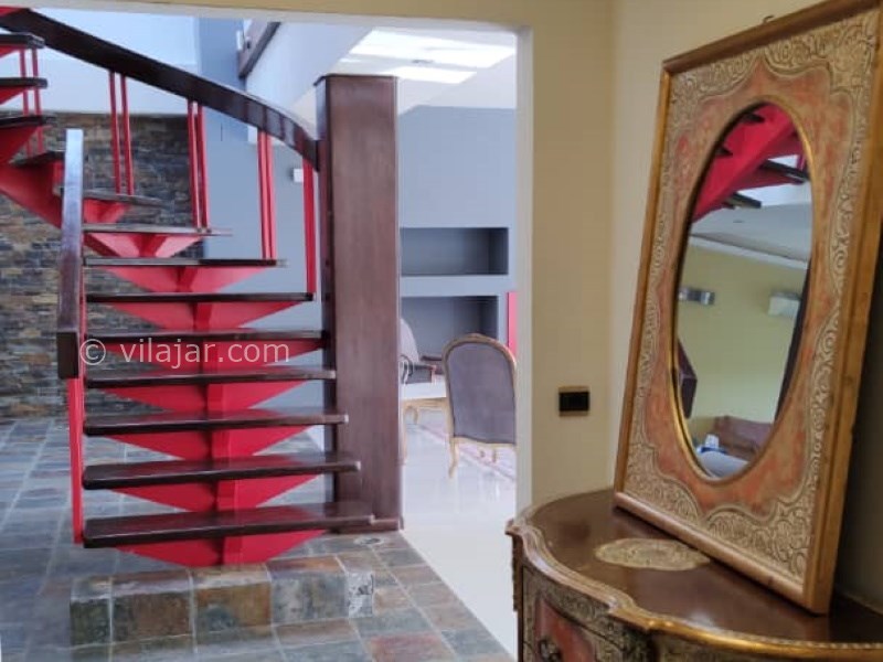 عکس شماره 852371 - اجاره ویلا لوکس در نمک آبرود - 