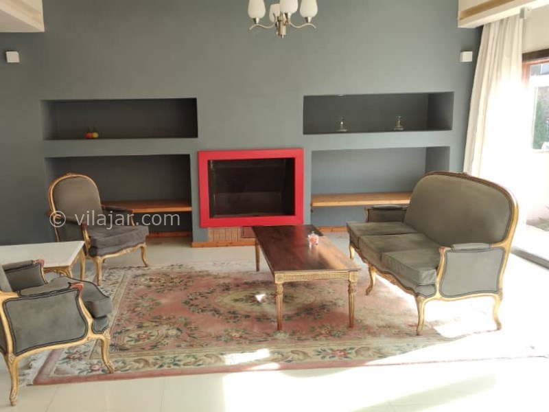 عکس شماره 852372 - اجاره ویلا لوکس در نمک آبرود - 