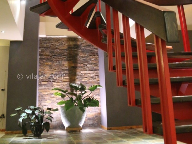 عکس شماره 852374 - اجاره ویلا لوکس در نمک آبرود - 