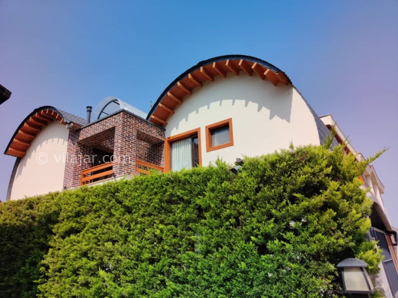 عکس شماره 852376 - اجاره ویلا لوکس در نمک آبرود - 