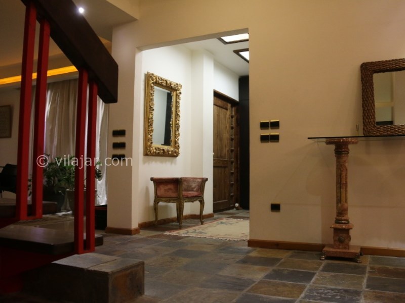 عکس شماره 852377 - اجاره ویلا لوکس در نمک آبرود - 