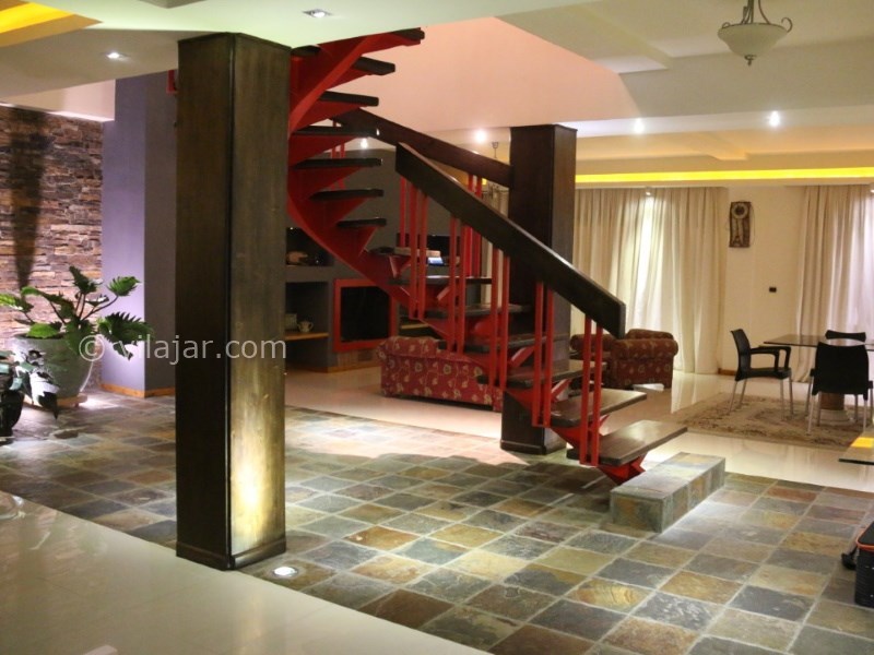 عکس شماره 852379 - اجاره ویلا لوکس در نمک آبرود - 