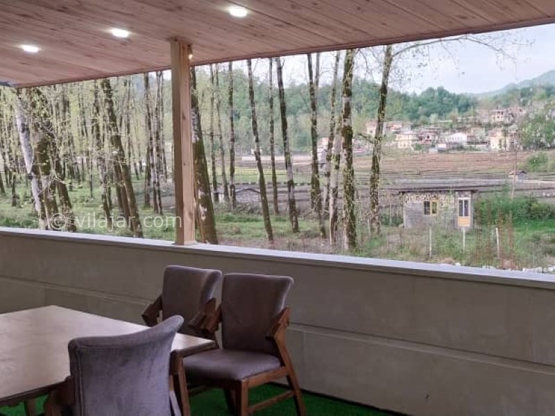 عکس شماره 852386 - اجاره ویلا با استخر آبگرم تالش - 