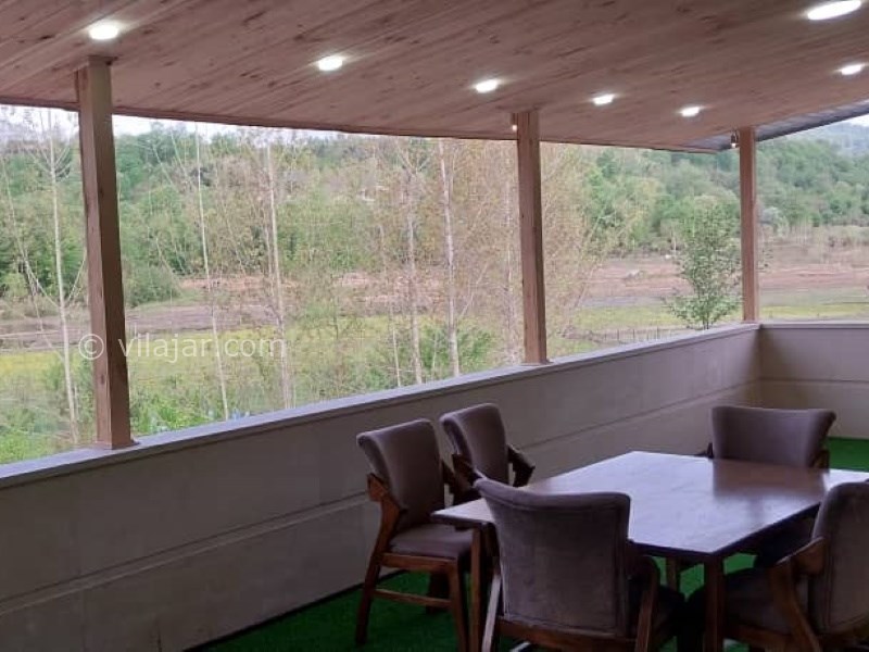 عکس شماره 852390 - اجاره ویلا با استخر آبگرم تالش - 