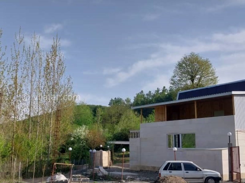 عکس شماره 852397 - اجاره ویلا با استخر آبگرم تالش - 