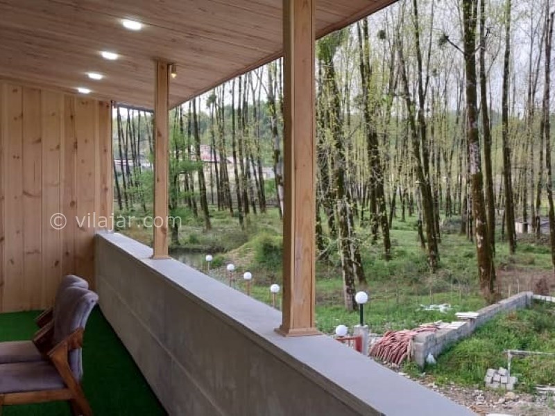 عکس شماره 852401 - اجاره ویلا با استخر آبگرم تالش - 