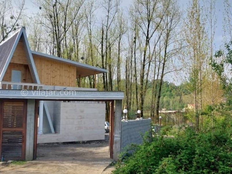 عکس شماره 852402 - اجاره ویلا با استخر آبگرم تالش - 