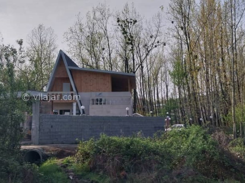 عکس شماره 852403 - اجاره ویلا با استخر آبگرم تالش - 