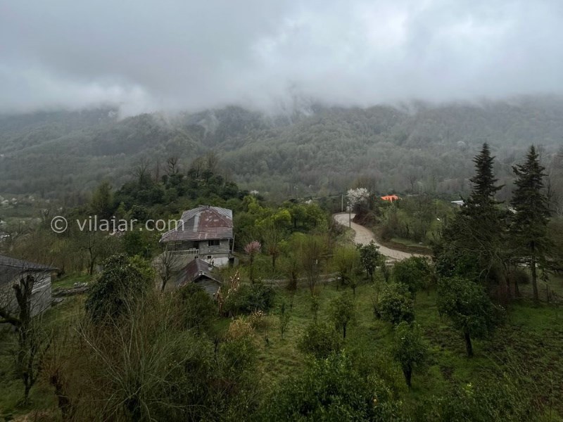 عکس شماره 852414 - کلبه چوبی با جکوزی رامسر اربکله - 