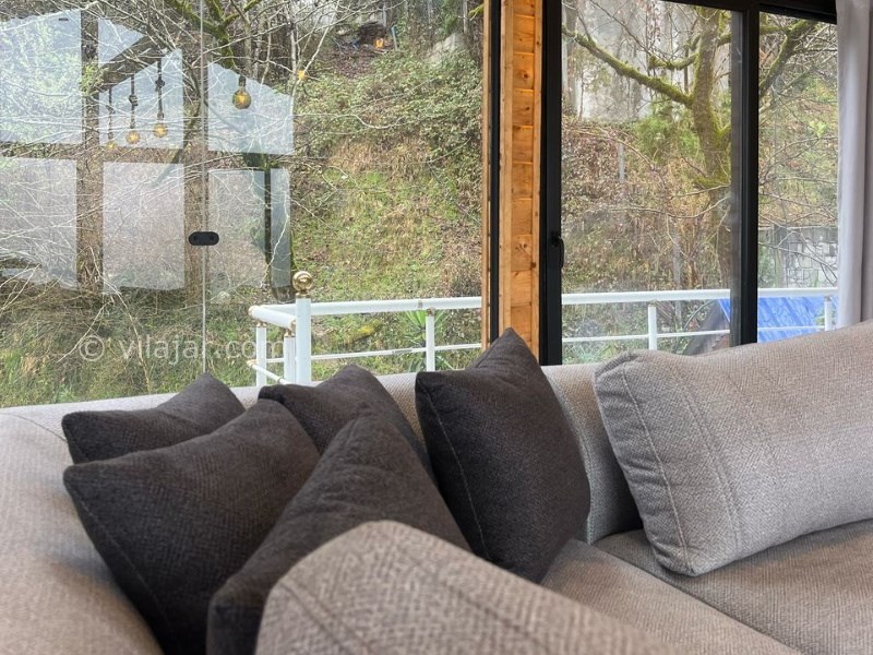 عکس شماره 852419 - کلبه چوبی با جکوزی رامسر اربکله - 