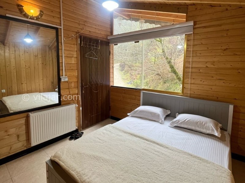 عکس شماره 852423 - کلبه چوبی با جکوزی رامسر اربکله - 