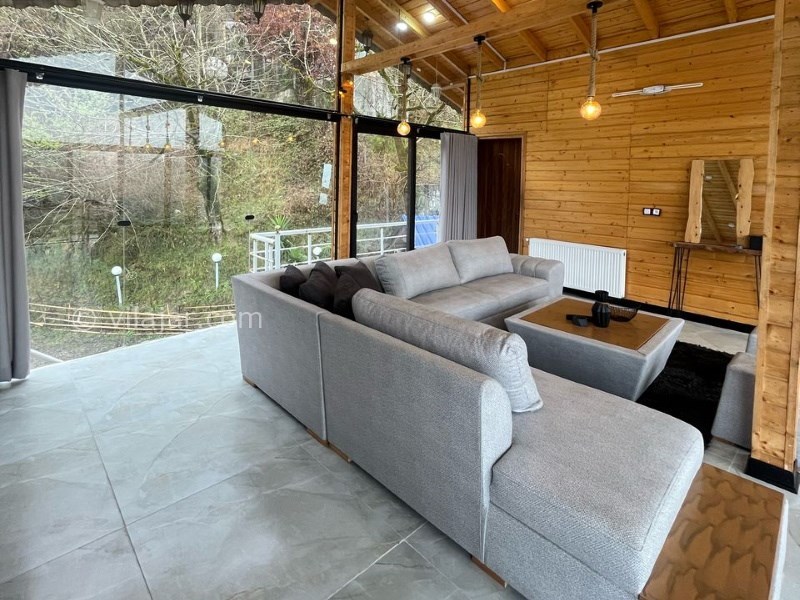 عکس شماره 852427 - کلبه چوبی با جکوزی رامسر اربکله - 