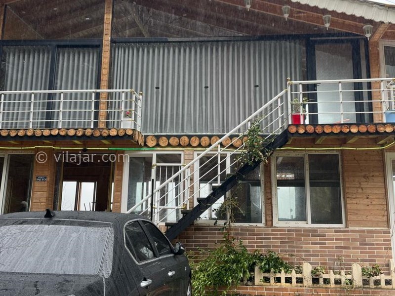 عکس شماره 852429 - کلبه چوبی با جکوزی رامسر اربکله - 