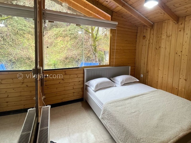 عکس شماره 852431 - کلبه چوبی با جکوزی رامسر اربکله - 