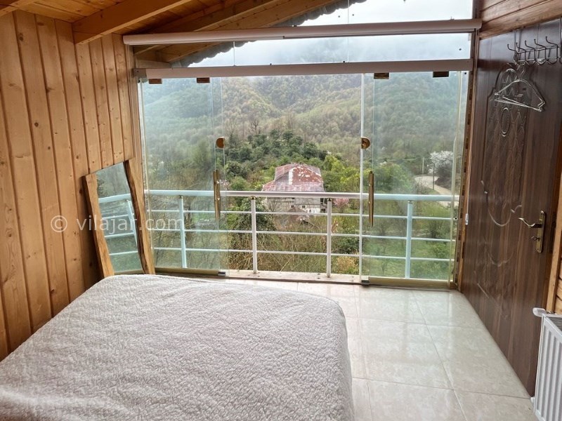 عکس شماره 852433 - کلبه چوبی با جکوزی رامسر اربکله - 