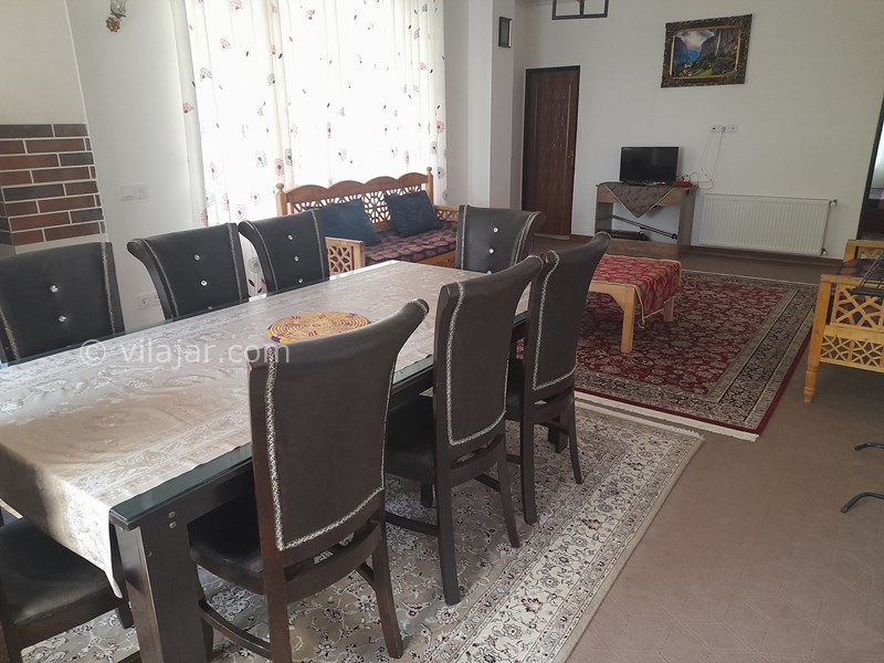 عکس شماره 852450 - اجاره اقامتگاه در رامسر - 