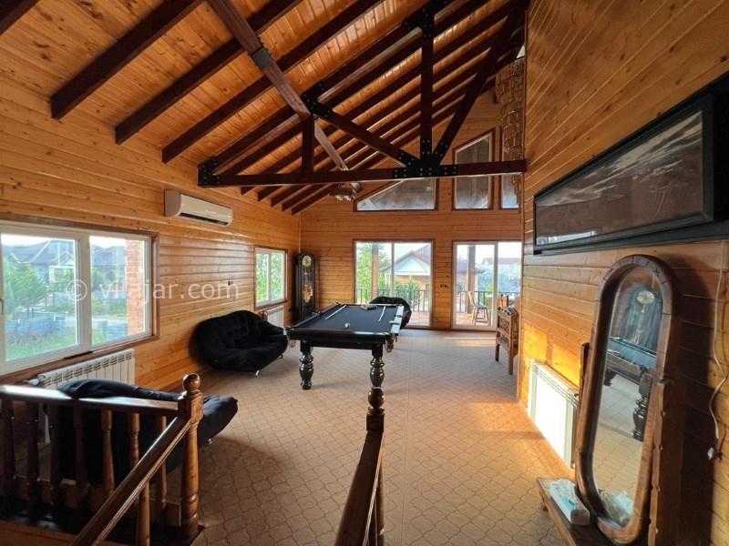 عکس شماره 852470 - اجاره ویلا استخردار در متل قو - 