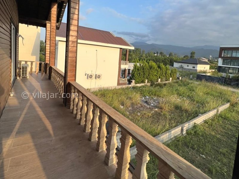 عکس شماره 852473 - اجاره ویلا استخردار در متل قو - 