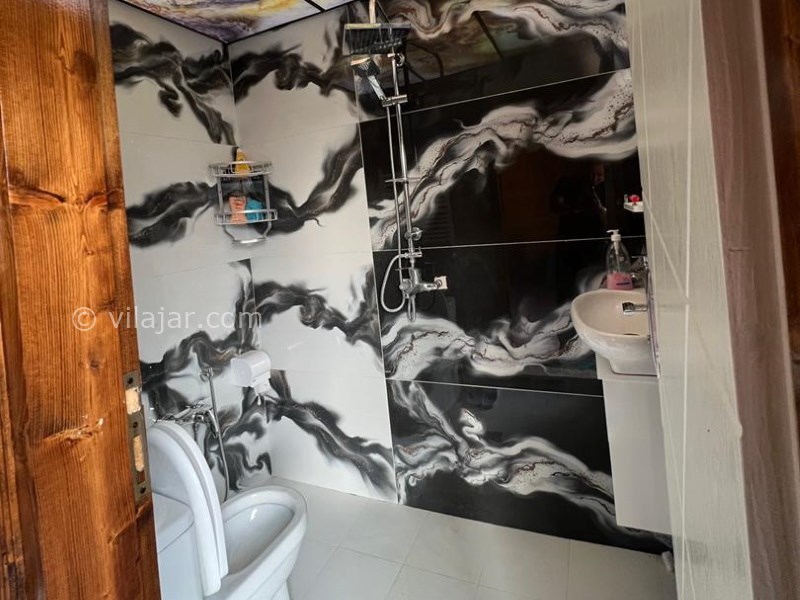 عکس شماره 852474 - اجاره ویلا استخردار در متل قو - 