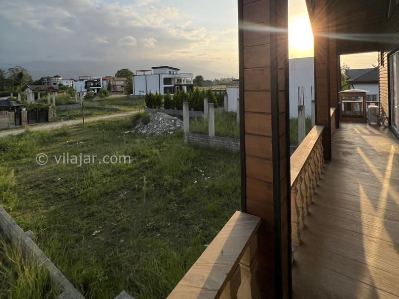 عکس شماره 852475 - اجاره ویلا استخردار در متل قو - 