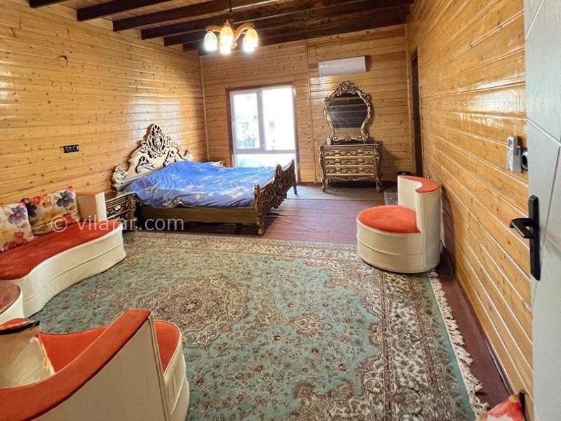 عکس شماره 852476 - اجاره ویلا استخردار در متل قو - 