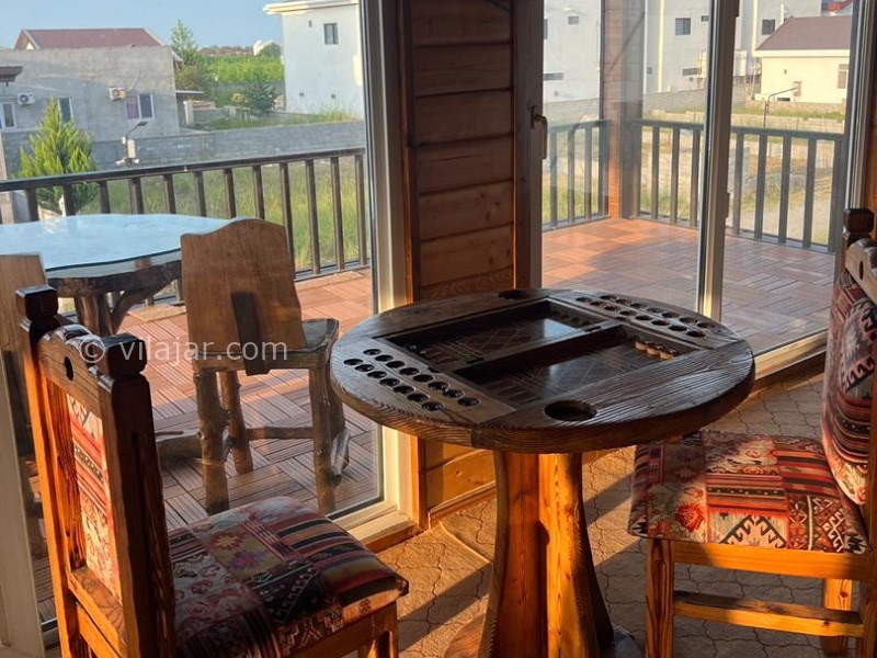 عکس شماره 852482 - اجاره ویلا استخردار در متل قو - 