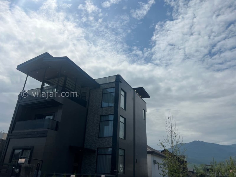 عکس شماره 852488 - اجاره ویلا در متل قو با استخر - 