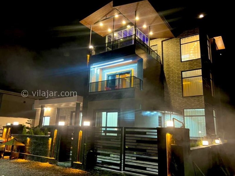 عکس شماره 852489 - اجاره ویلا در متل قو با استخر - 