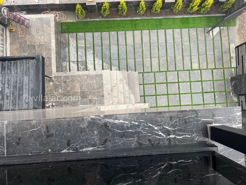 عکس شماره 852491 - اجاره ویلا در متل قو با استخر - 