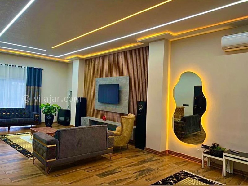 عکس شماره 852493 - اجاره ویلا در متل قو با استخر - 