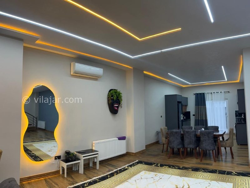 عکس شماره 852494 - اجاره ویلا در متل قو با استخر - 