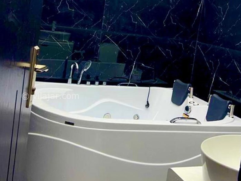 عکس شماره 852496 - اجاره ویلا در متل قو با استخر - 