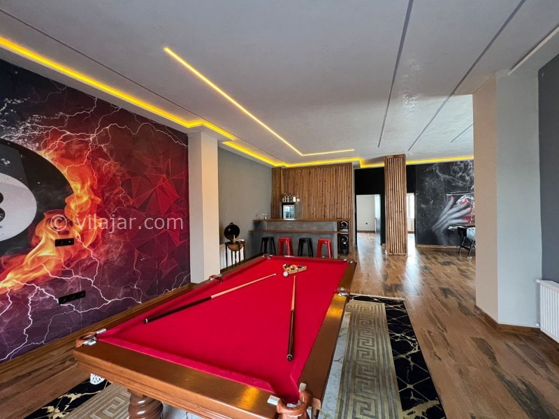 عکس شماره 852501 - اجاره ویلا در متل قو با استخر - 