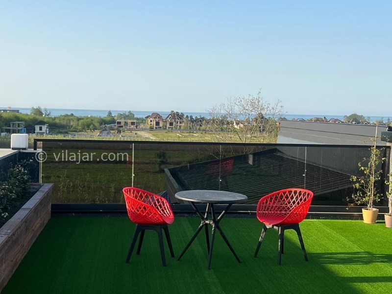 عکس شماره 852505 - اجاره ویلا در متل قو با استخر - 