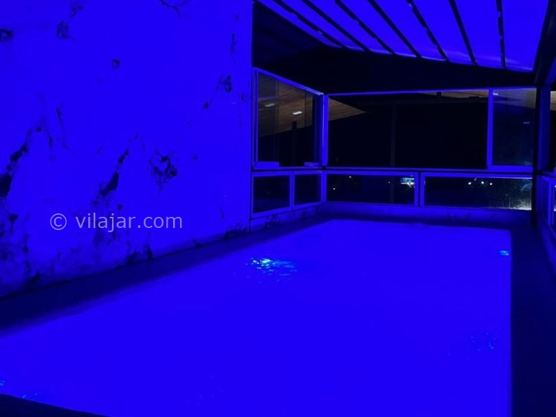 عکس شماره 852506 - اجاره ویلا در متل قو با استخر - 