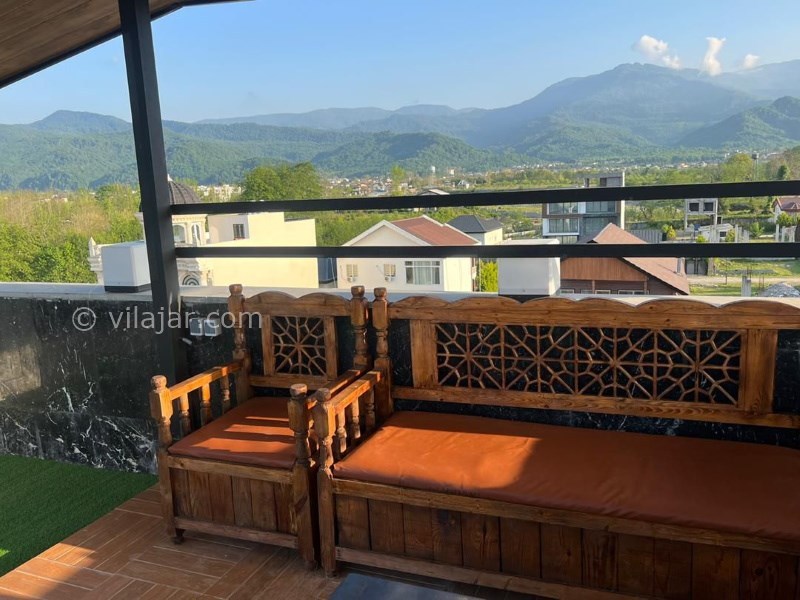 عکس شماره 852508 - اجاره ویلا در متل قو با استخر - 