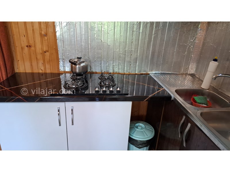 عکس شماره 852531 - اجاره ویلا چوبی در ماسال - آشپزخانه