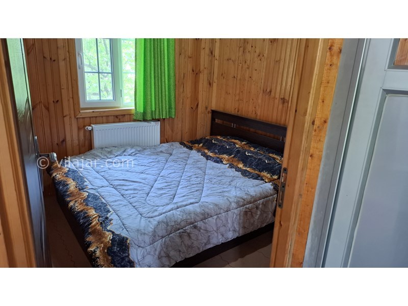 عکس شماره 852533 - اجاره ویلا چوبی در ماسال - اتاق خواب ۱