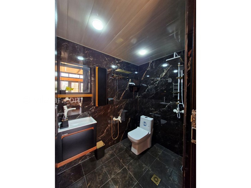 عکس شماره 852692 - اجاره کلبه چوبی در رضوانشهر گیلان - سرویس بهداشتی و حمام 