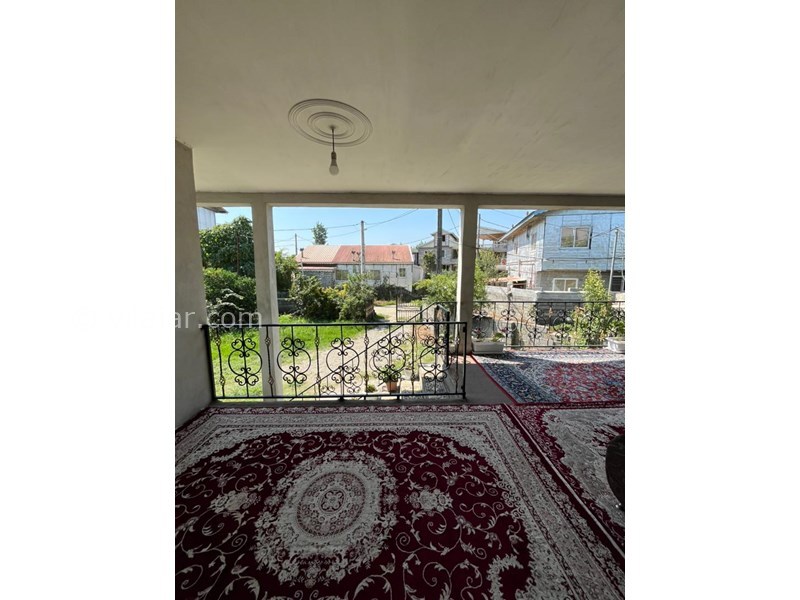 عکس شماره 852745 - اجاره ویلا در ساحل گیسوم گتگسر - تراس