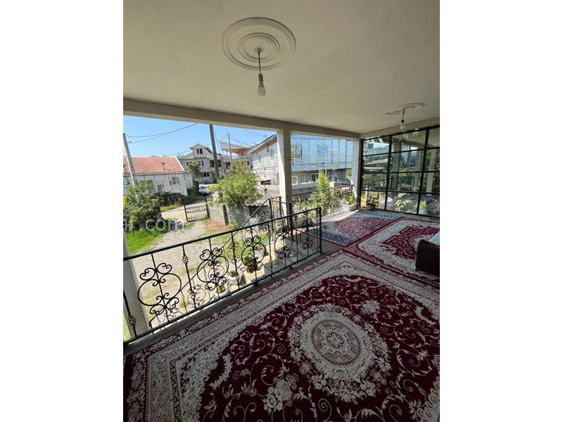 عکس شماره 852747 - اجاره ویلا در ساحل گیسوم گتگسر - تراس