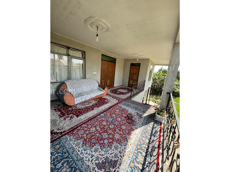 عکس شماره 852748 - اجاره ویلا در ساحل گیسوم گتگسر - تراس