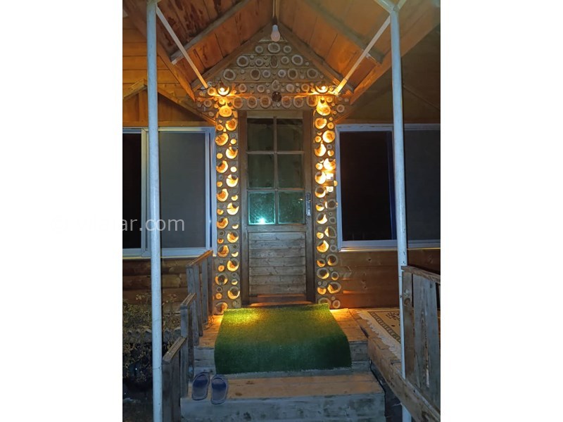 عکس شماره 852774 - اجاره کلبه چوبی در ماسال با جکوزی - 