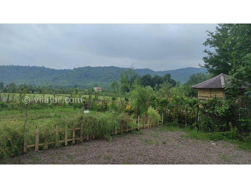 عکس شماره 852778 - اجاره کلبه چوبی در ماسال با جکوزی - 