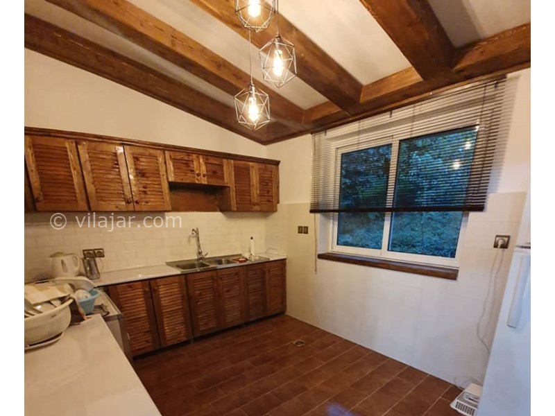 عکس شماره 852780 - ویلا جنگلی با استخر جکوزی رامسر - 