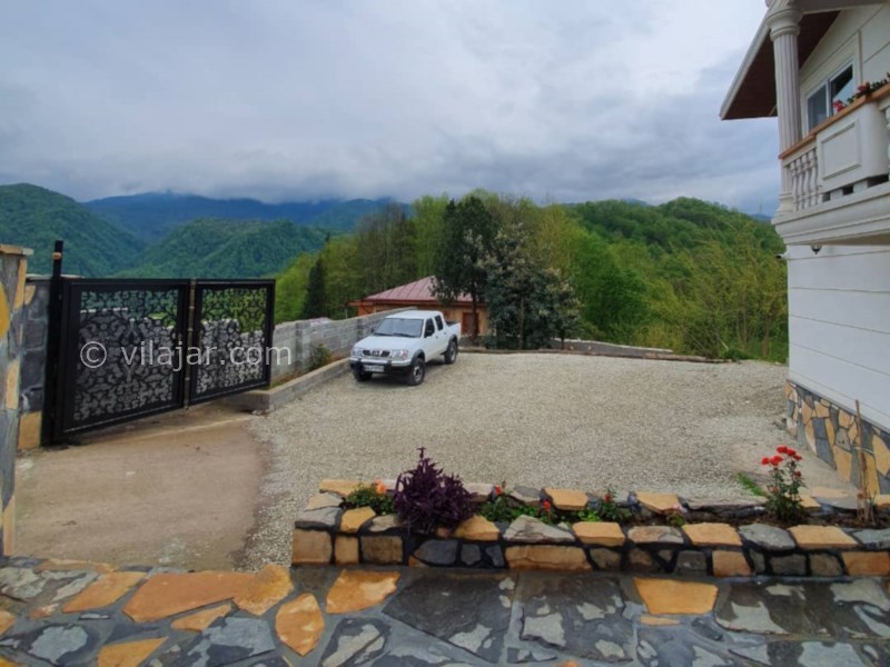 عکس شماره 852783 - ویلا جنگلی با استخر جکوزی رامسر - 