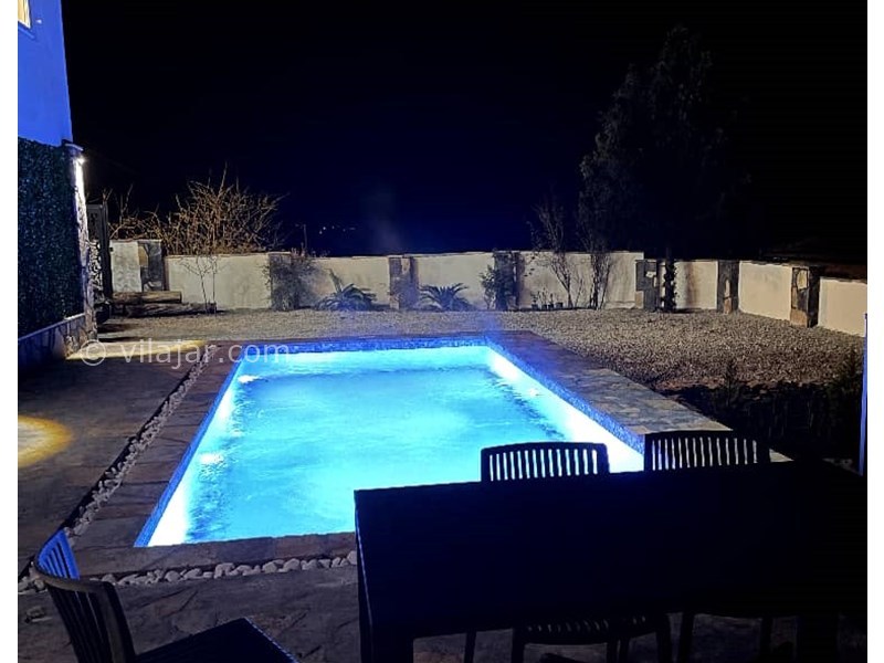 عکس شماره 852784 - ویلا جنگلی با استخر جکوزی رامسر - 