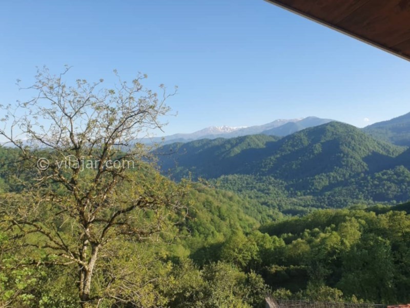 عکس شماره 852786 - ویلا جنگلی با استخر جکوزی رامسر - 