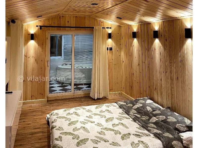 عکس شماره 852791 - ویلا جنگلی با استخر جکوزی رامسر - 