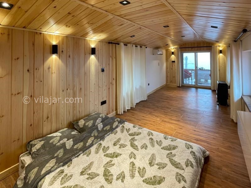 عکس شماره 852794 - ویلا جنگلی با استخر جکوزی رامسر - 